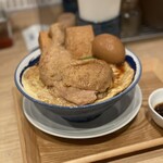 肉めし岡もと  新橋店 - 