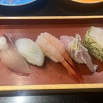 Mawaru Toyamawan Sushi Tama - 