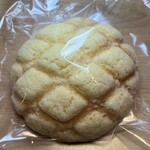 ほのパン - さくさくメロンパン200円