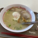 スガキヤ - 特製ラーメン