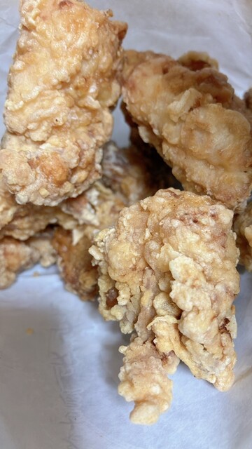 Karaage Senmon Nagoya Maruyo Shoten Kurokawaten