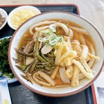 手打ち 山もとうどん - 