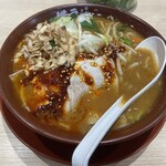 ラーメン横綱 - 料理写真: