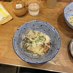 麺也 時しらず - 