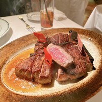 ウルフギャング・ステーキハウス 丸の内店 - 
