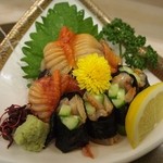 栄助ずし - 赤貝