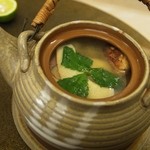 栄助ずし - 土瓶蒸し