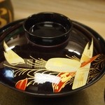 栄助ずし - 玉赤