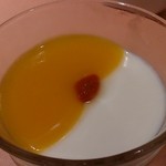 蔭山樓 - デザート