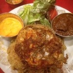 マトンビリヤニ