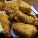 Joni No Karaage - 骨な（胸肉）し300円