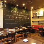 Trattoria and Ｂar Over - 