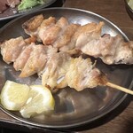 焼とりよね田 - 焼き鳥