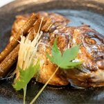 Ichiryuutei Kazu - 鯛のこっくり旨味で土鍋ご飯がすすみます！