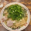 尾道ラーメン 丸ぼし