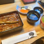 うなぎ亭 友栄 - 