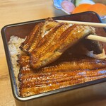 うなぎ亭 友栄 - 