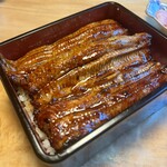 うなぎ亭 友栄 - 