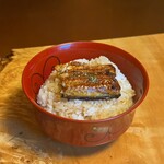 うなぎ亭 友栄 - 