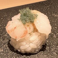 一㐂 - 昼のおまかせコース