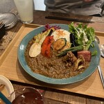 スパイスと創作料理 この一杯のために。 - 