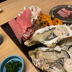 築地青空三代目 本店 - 