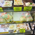 手作りコロッケ 丸福 - ラインナップ