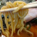 豚骨醤油ラーメン 王道家 - 