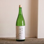 富士見館 - ドリンク写真:珍しい地酒もございます