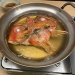 築地青空三代目 本店 - 