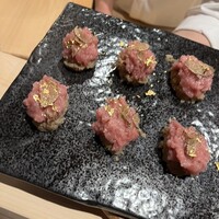 鮨 富かわ - 