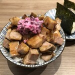 信州中華蕎麦 雷鳥 - 