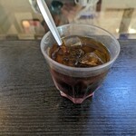 法楽屋 - アイスコーヒー