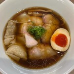 中華そば 和渦 TOKYO - 