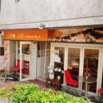 カフェ・マスミヤ - 