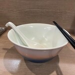 中華そば 和渦 TOKYO - 