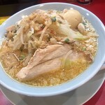 自家製麺 酉 - 