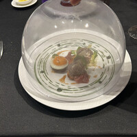 ラ ターブル ドゥ ジョエル・ロブション - 