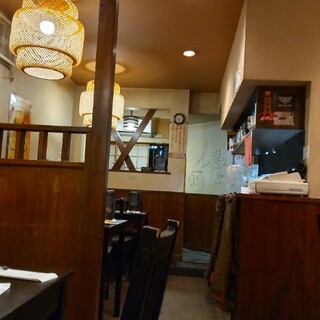 四川麻婆専門店 ホントのしあわせ_2