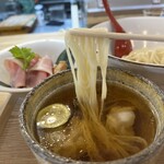 自家製麺 くろ松 - 