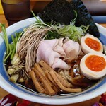 麺屋 しん蔵 - 仙台の芹と生姜醤油