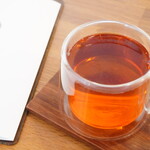 ハナツムリ - 【2023.12】紅茶・HOT(税込500円)
      