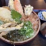 大地のうどん 筑紫野店 - 