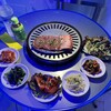 韓国ドラム缶焼肉パッケン