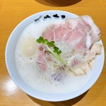 麺匠 やまろ - 