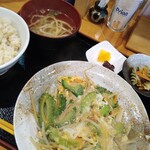 沖縄料理 ソーキ家 - 