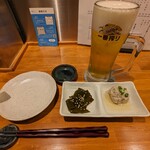 酒肴と鮨 たく - 