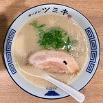 ラーメン ツミキ - 