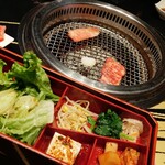 Kyouto Gyuu Yakiniku Sumireya - 