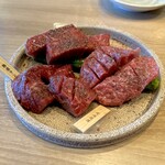 炭火焼肉 肉の匠 ひうち - 